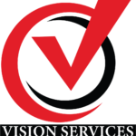 vision services logo