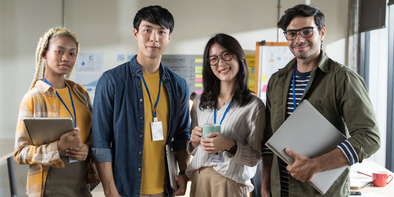 Strong Teams Need Experienced Staff