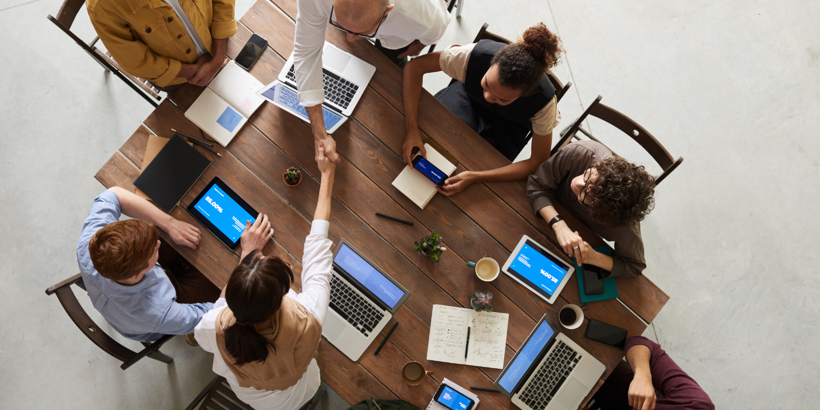 Keeping Teams Focused on Vision