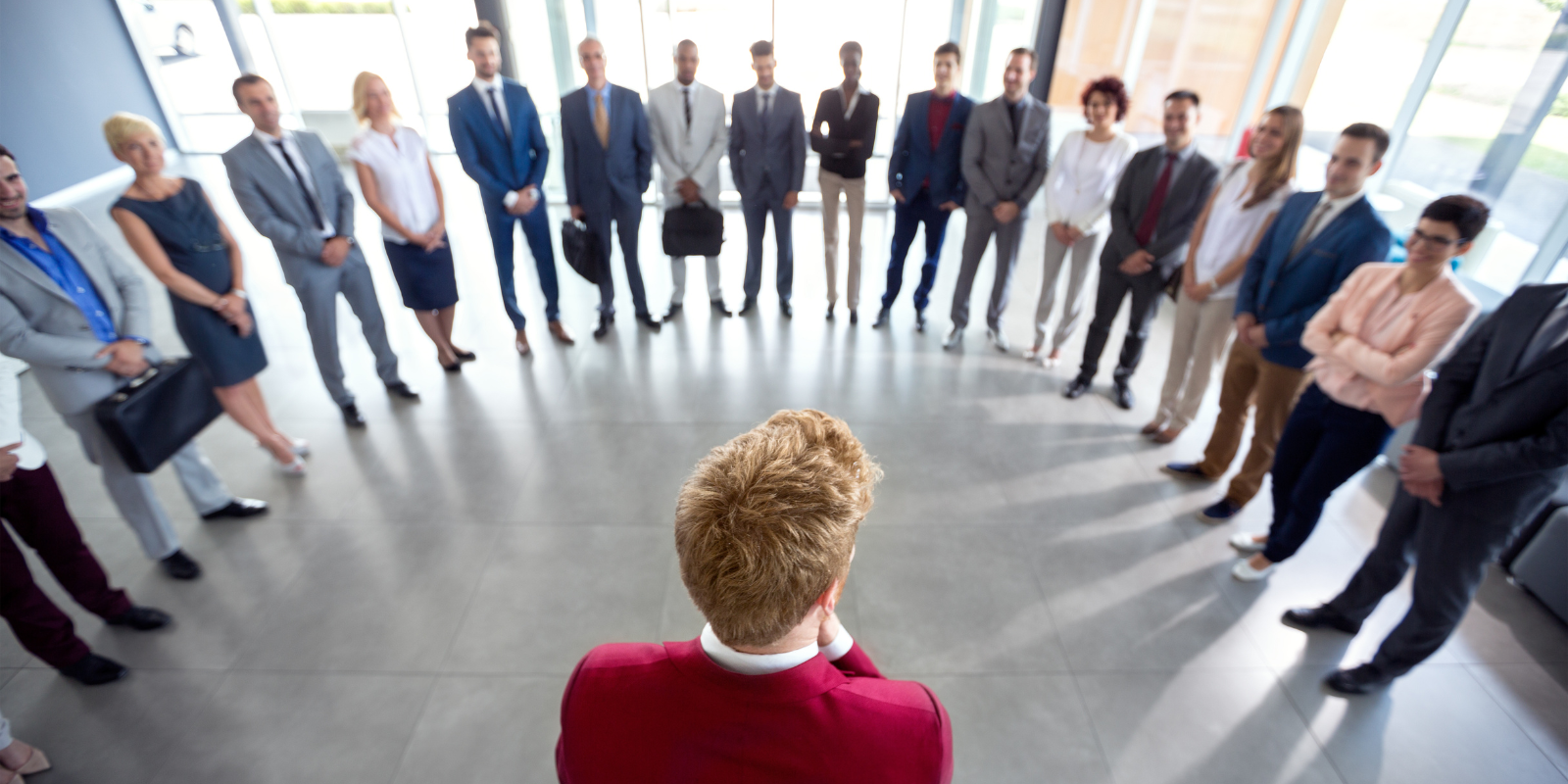 Strong Leaders Build Strong Futures