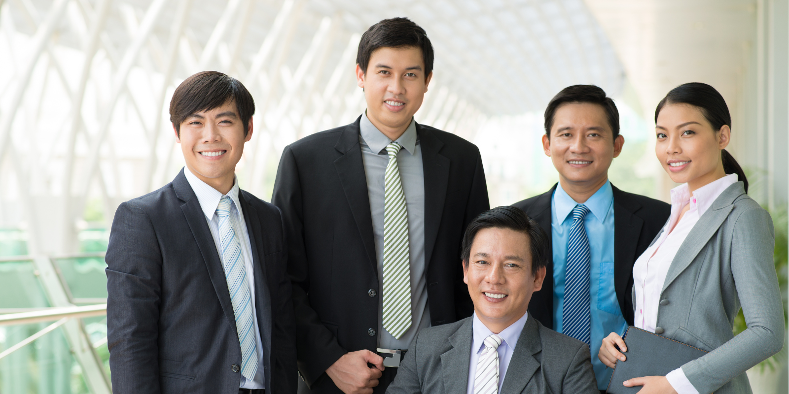 Grow Faster with Experienced Staff