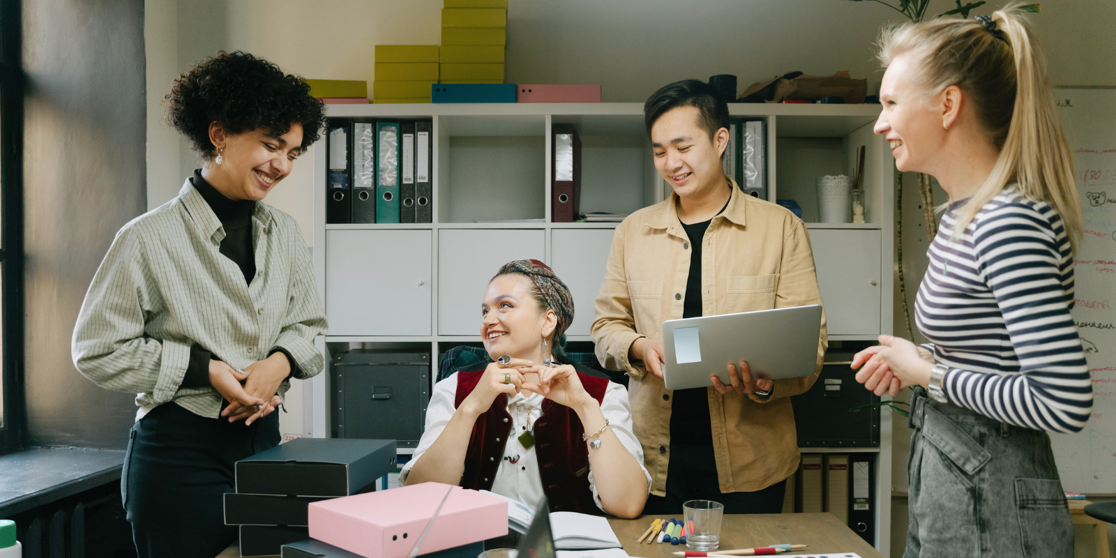 Best Staffing Practices Improve Productivity