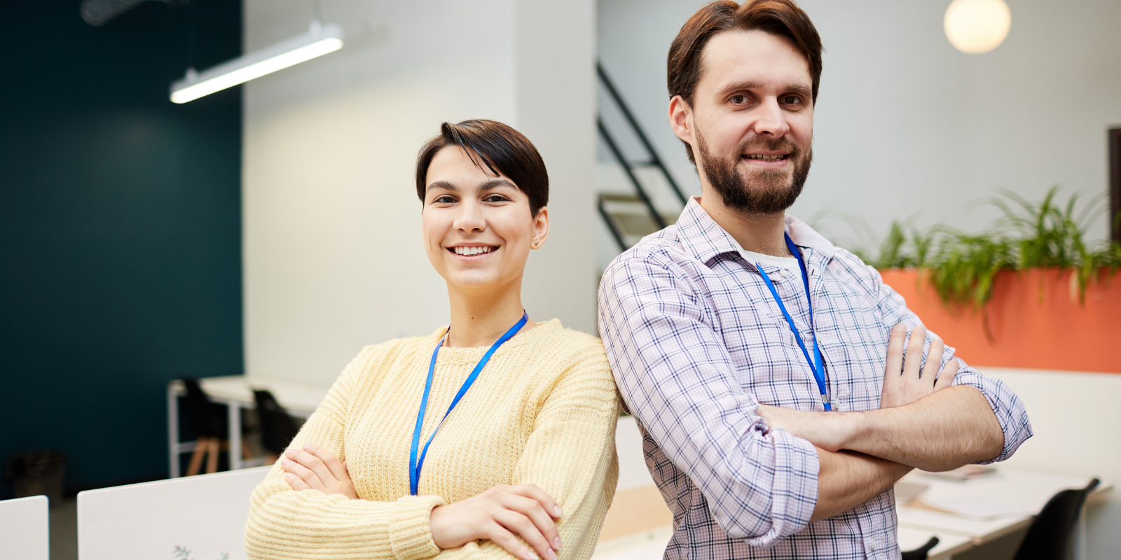 ✅ Trained Staff Improve Customer Experience