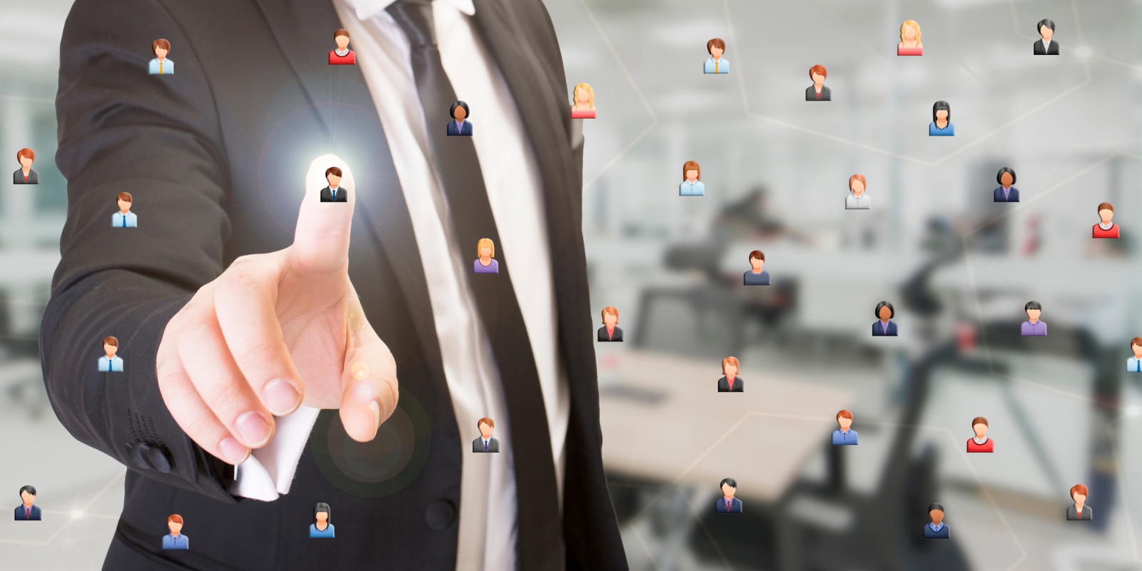 ✅ Permanent Placement Services for Employers