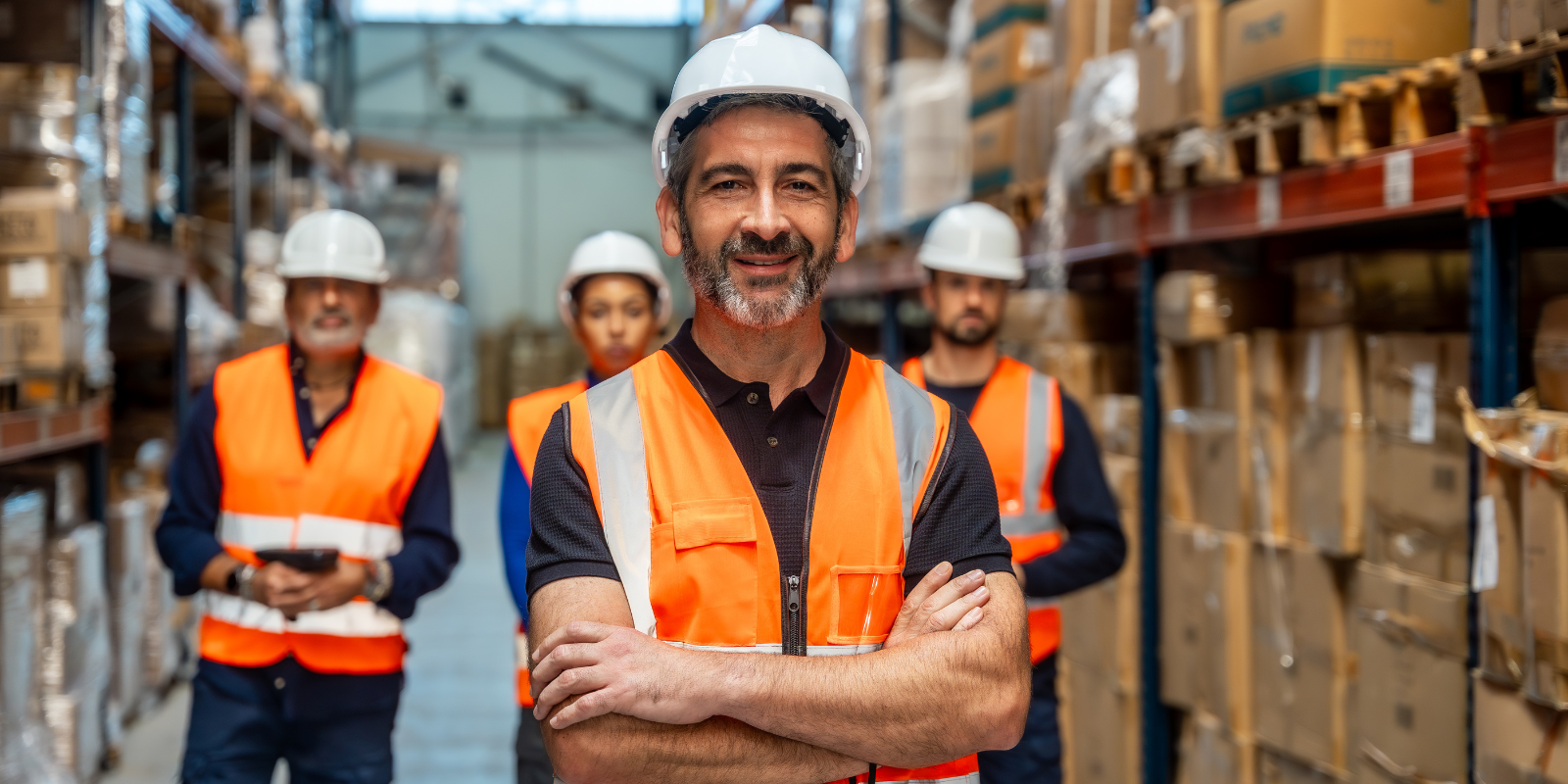 ✅ Logistics Manpower for Supply Chain Management