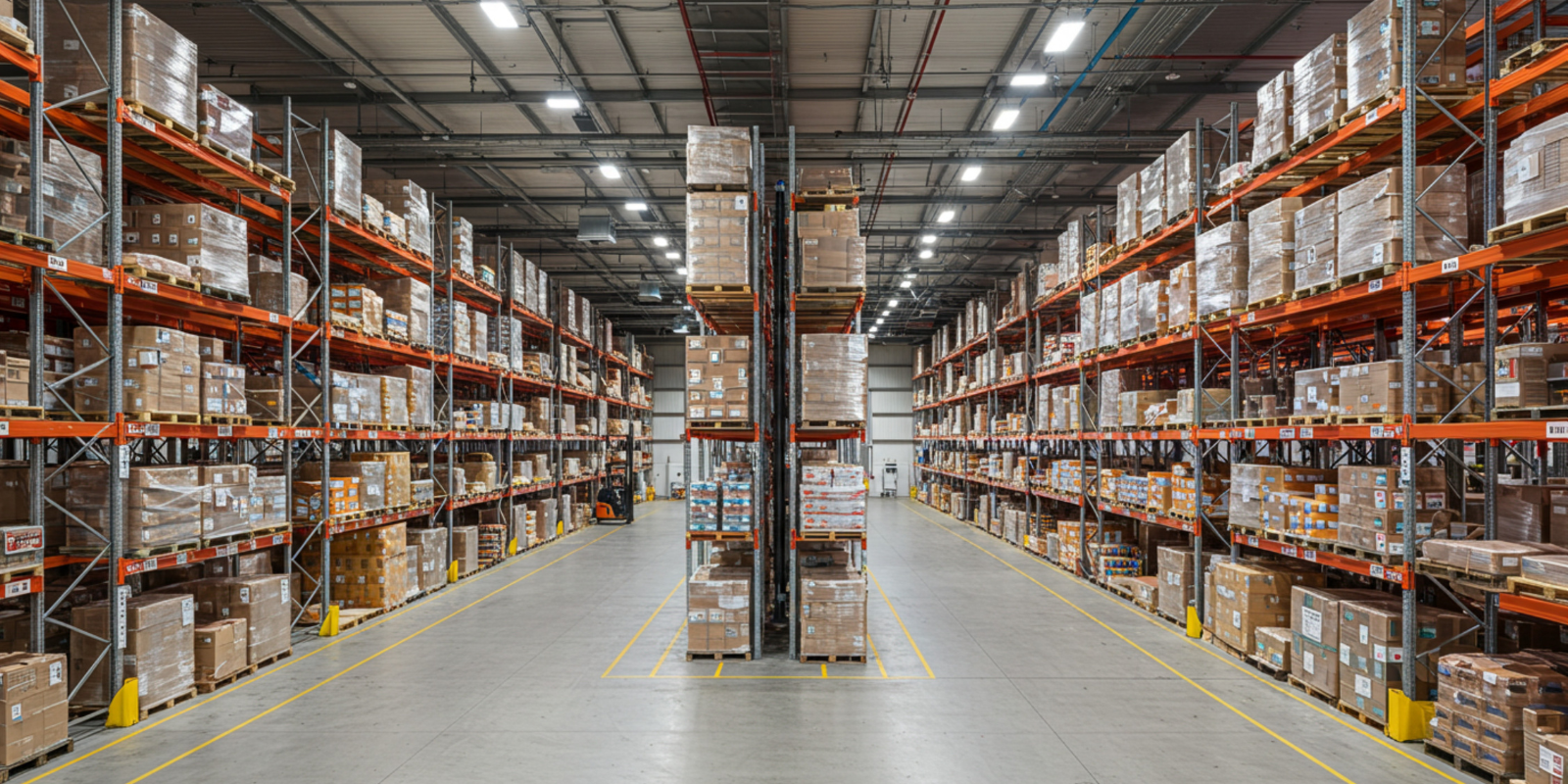 ✅ Skilled Drivers for Logistics Businesses