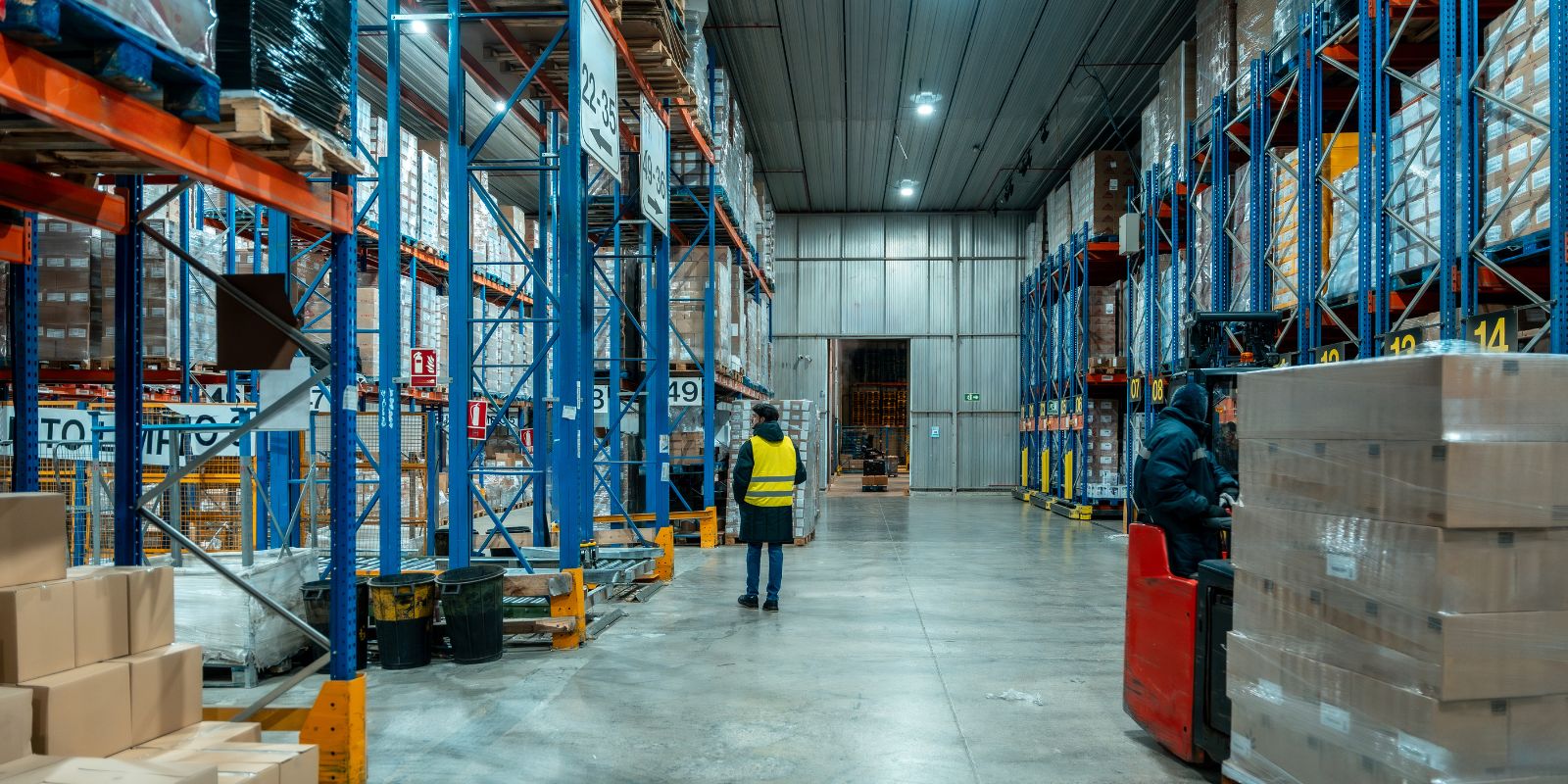 ✅ Warehouse Staffing for Efficient Operations