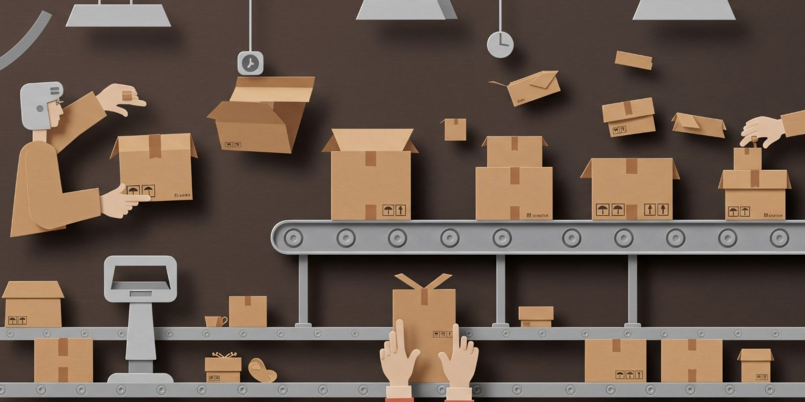 Warehouse Workforce For Faster Operations