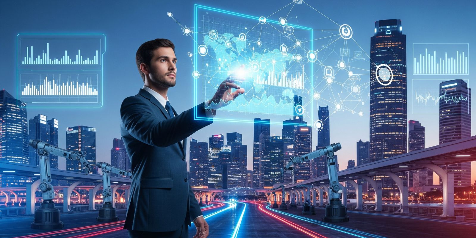 Workforce Transformation Through Technology Innovation