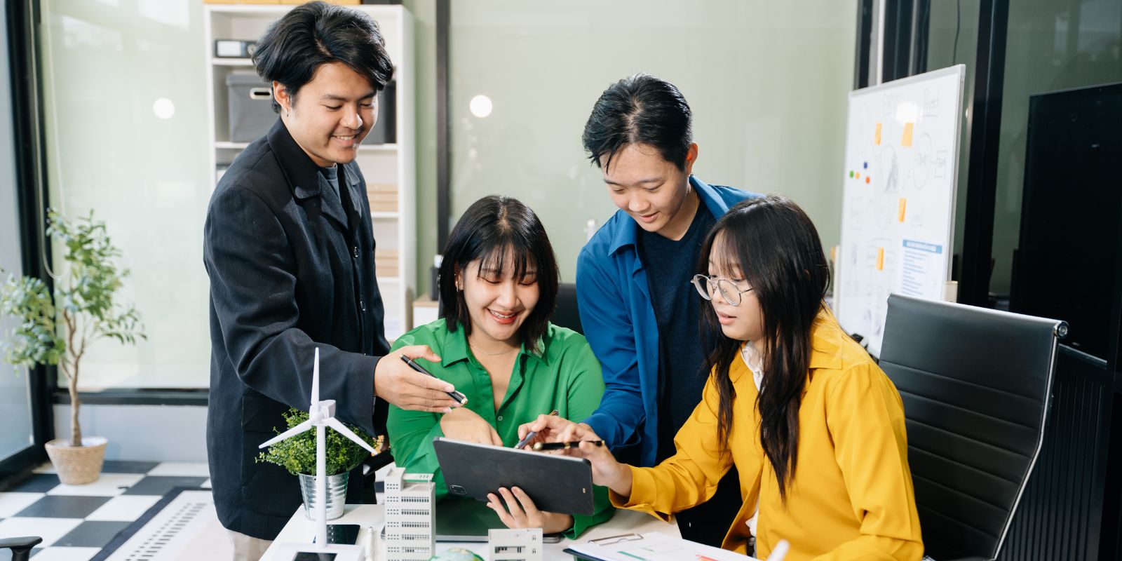 Workforce Solutions For Sustainable Success