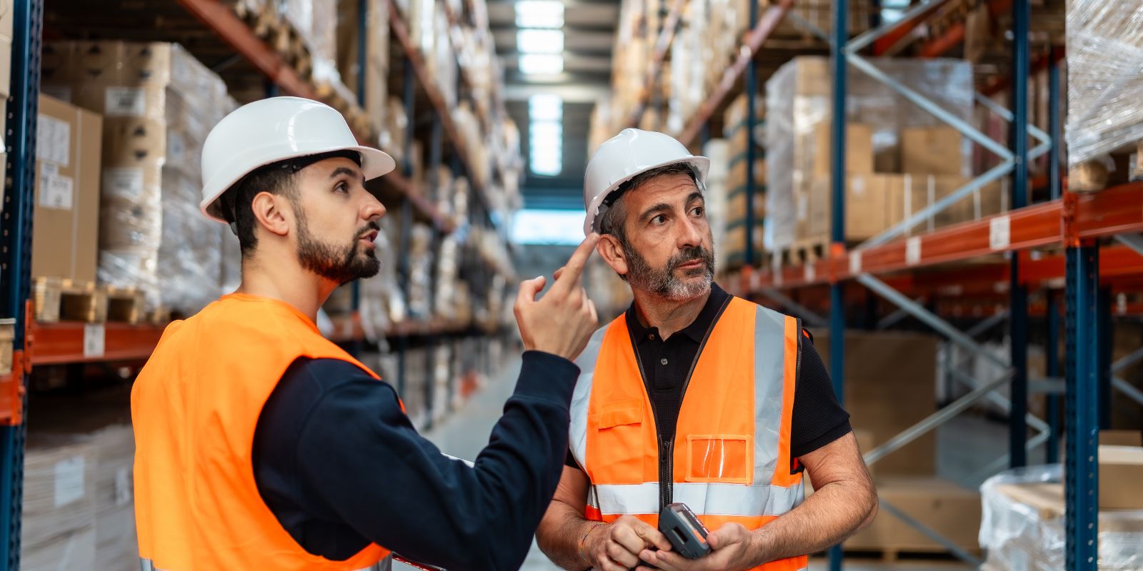 Warehouse Workforce For Faster Operations