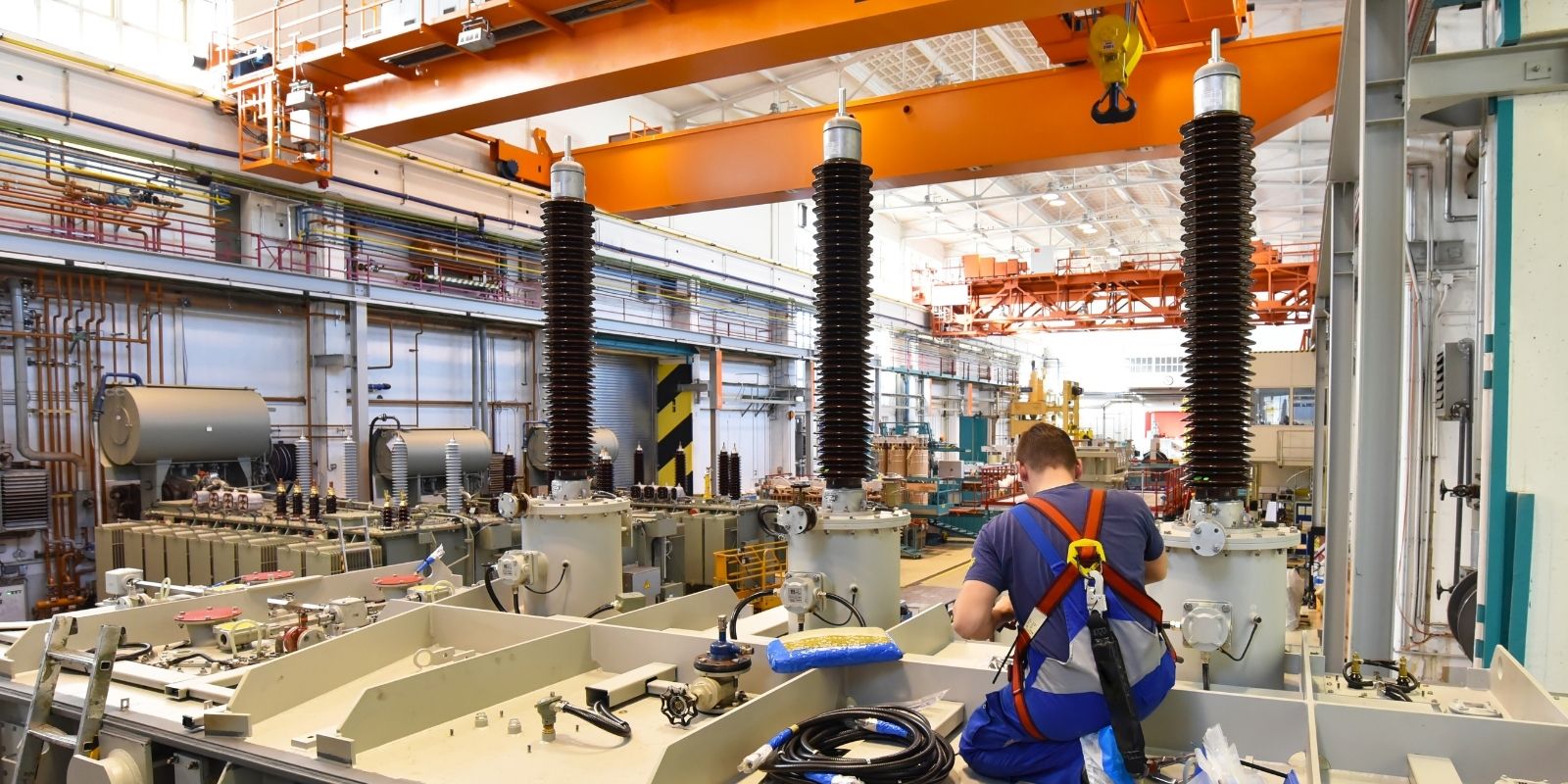 Industrial Workforce For Manufacturing Growth