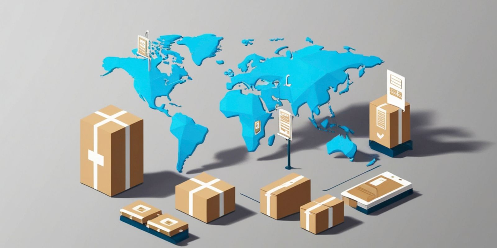 Delivery Workforce Supporting Supply Networks