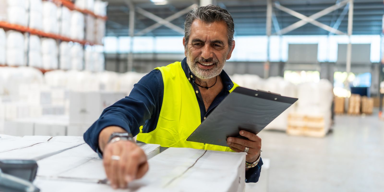 Warehouse Talent For Inventory Accuracy