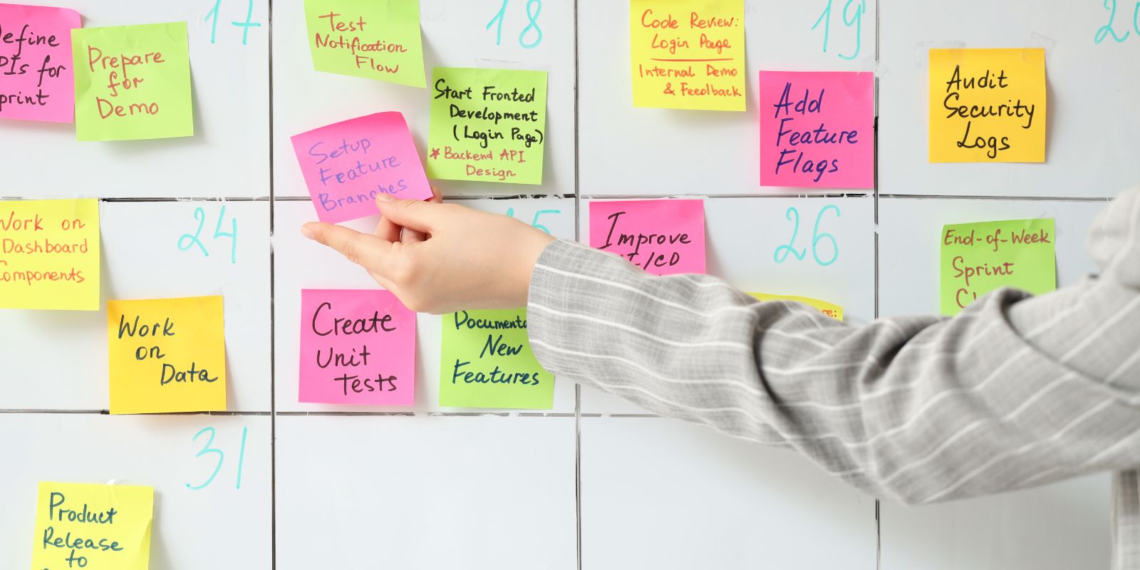 Smart Workforce Planning For Tomorrow