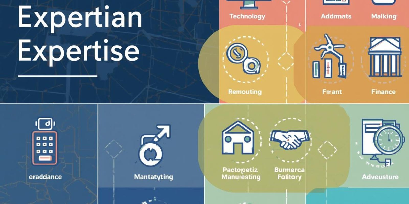 Recruitment Expertise Across Business Sectors