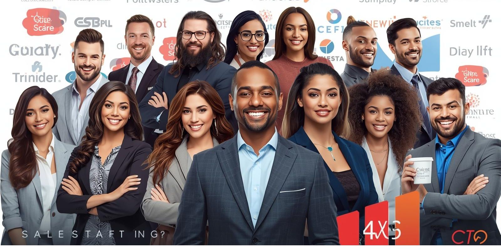 Sales Staffing for Consumer Brands