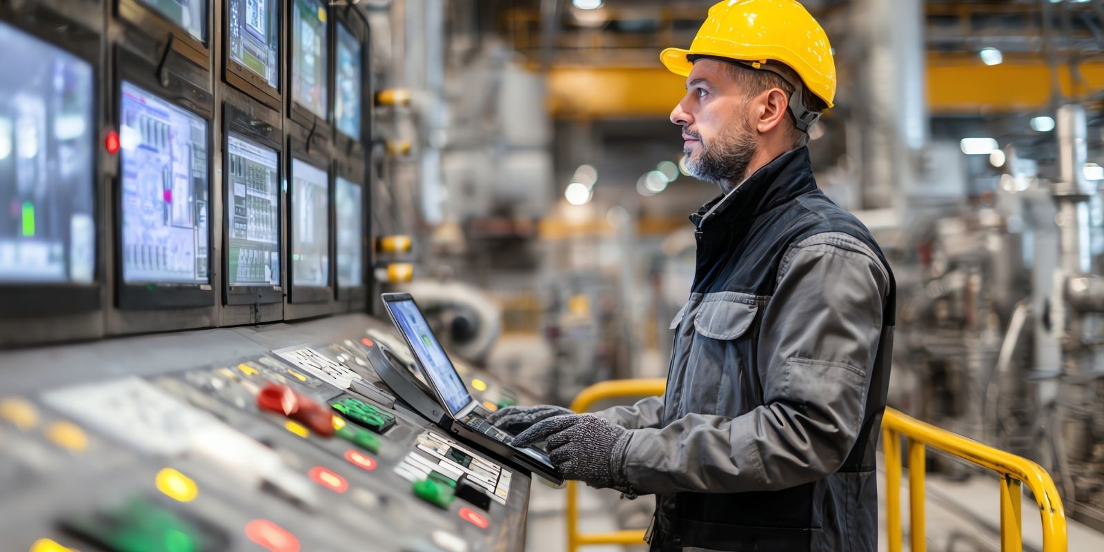 Manufacturing Workforce For Quality Output