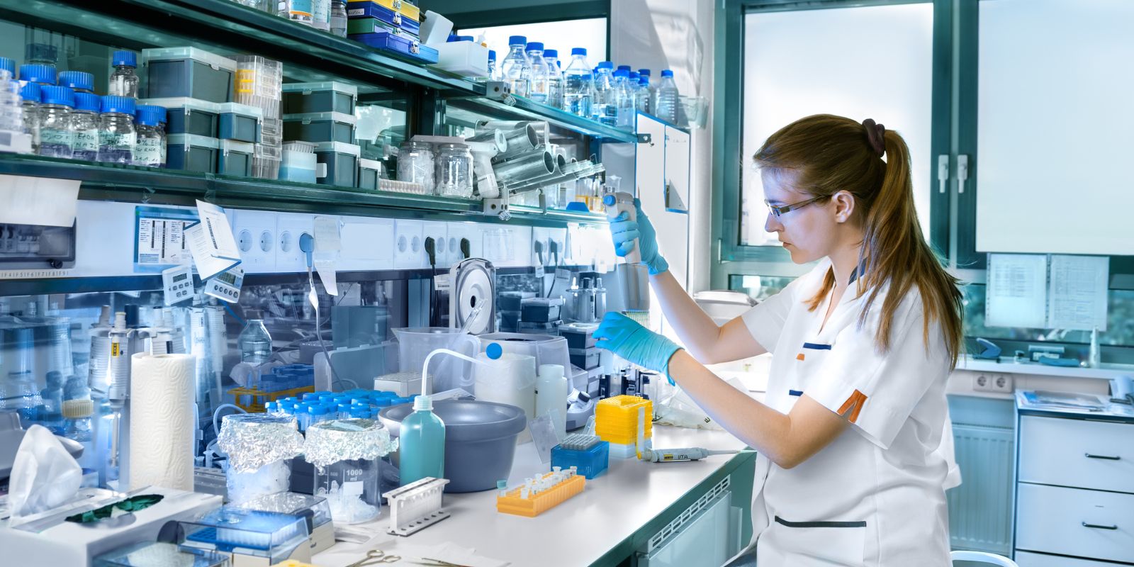 Pharma Talent Driving Research Excellence