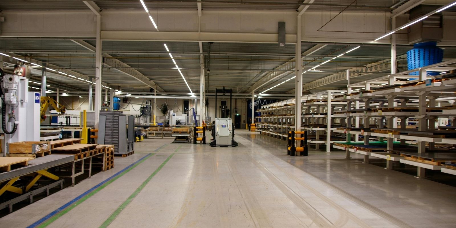 Industrial Talent Enhancing Operational Results