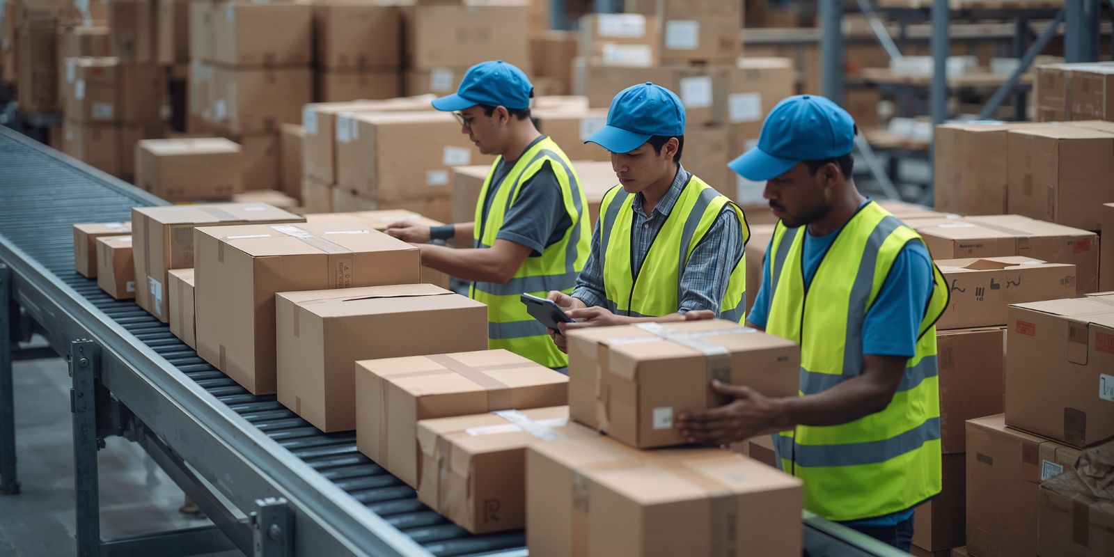 Logistics Hiring For Scalable Growth