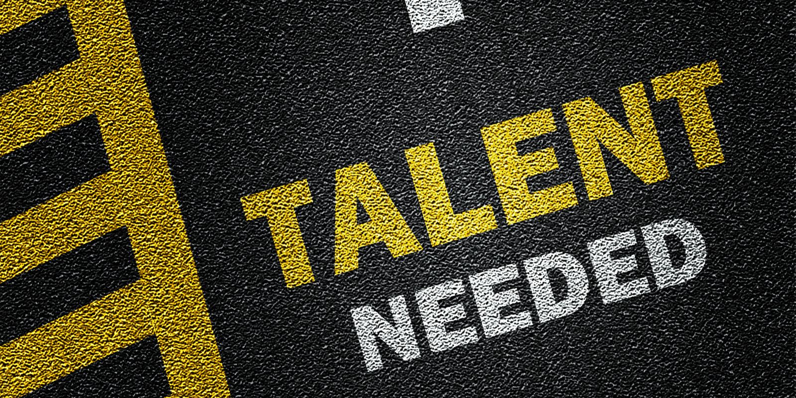 Scalable Outsourcing for Talent Needs