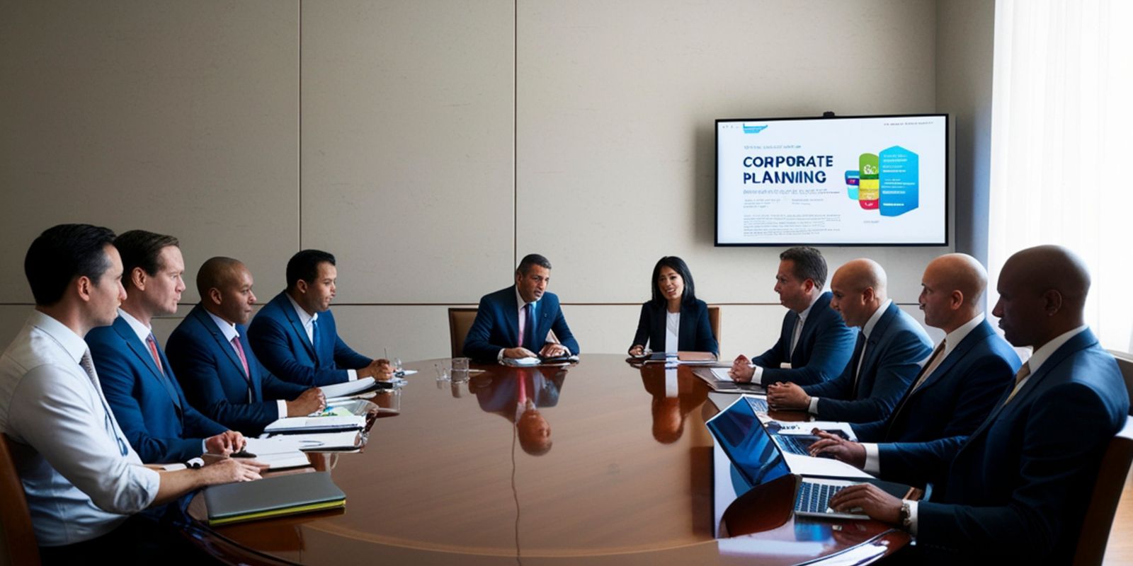 Executive Workforce Shaping Business Growth