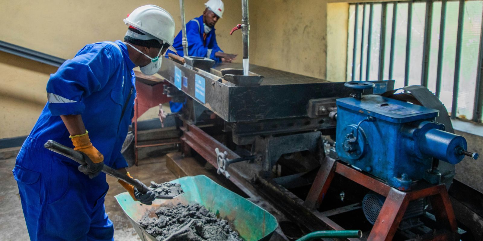 Warehouse Talent For Operational Speed