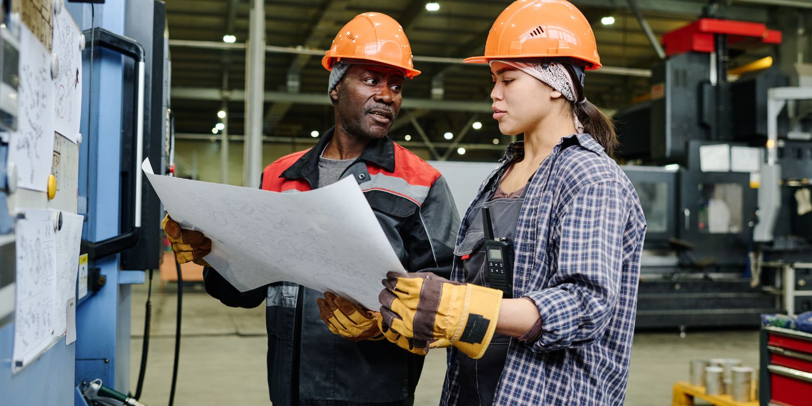 Manufacturing Workforce Built for Performance