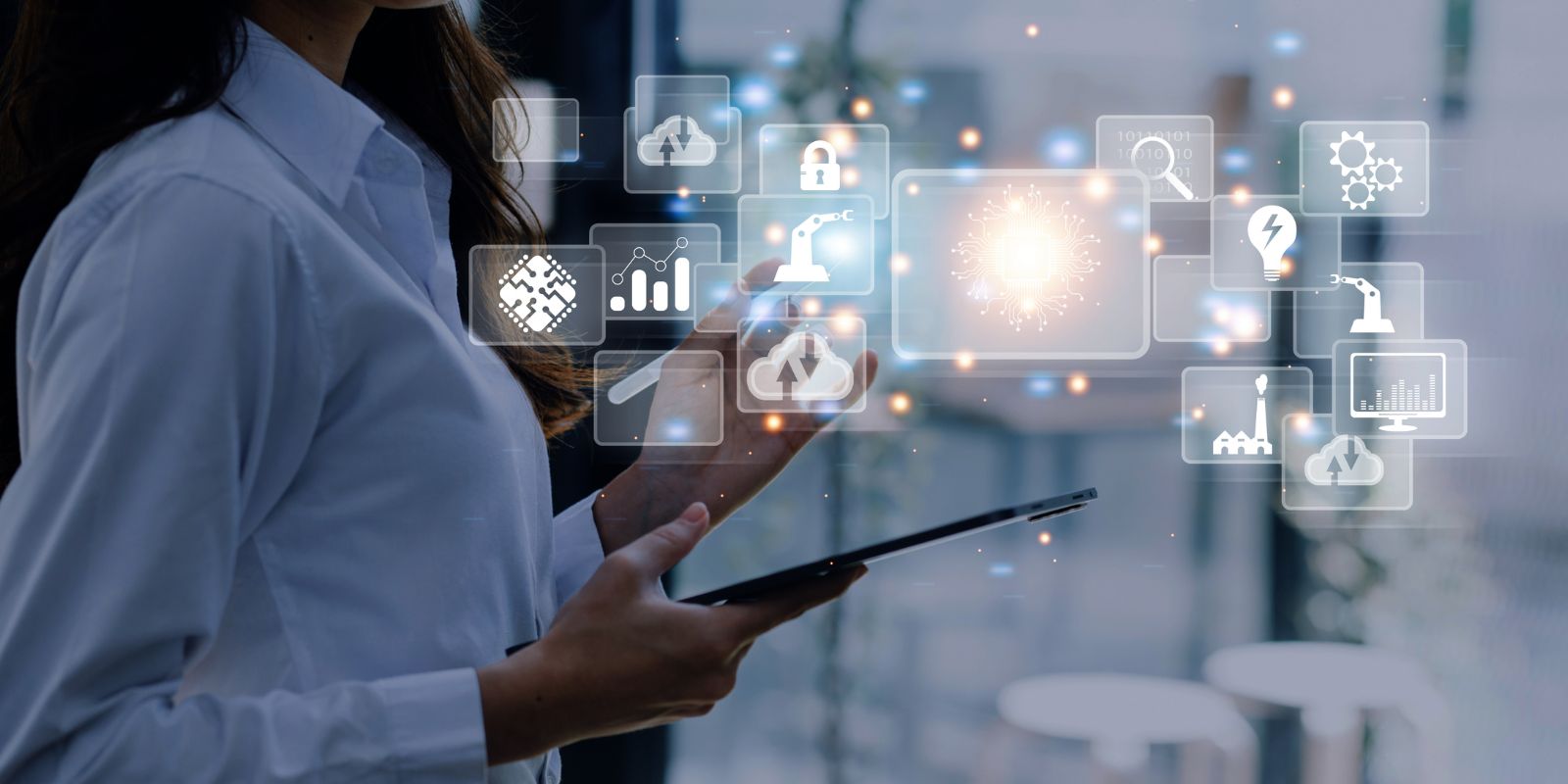 Workforce Transformation Through Digital Systems