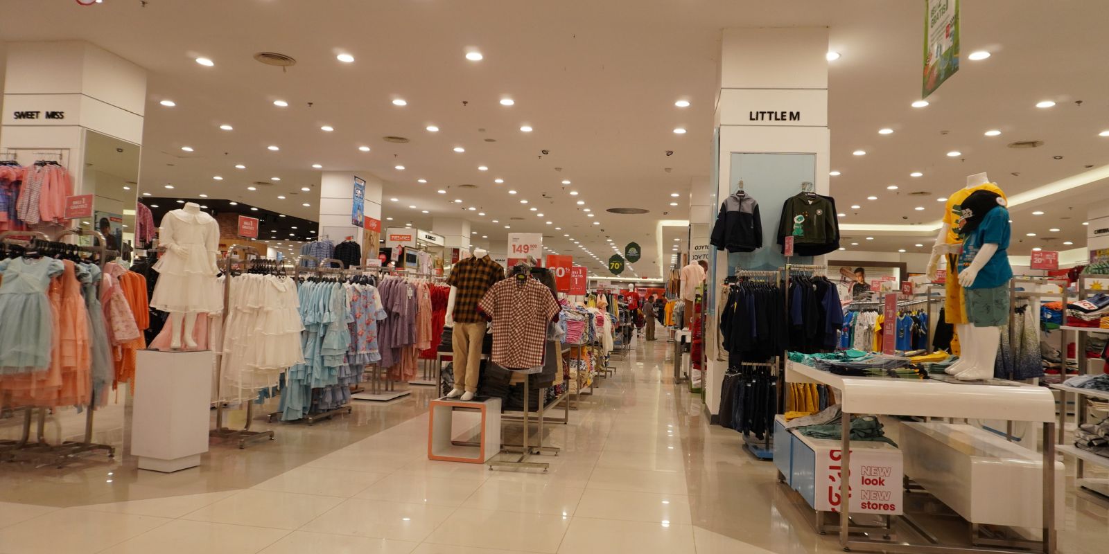 Retail Workforce Driving Market Expansion