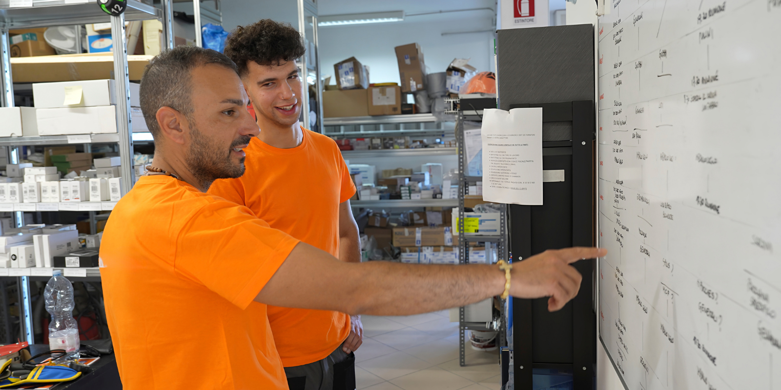 Technology Enabled Workforce Planning For Enterprises