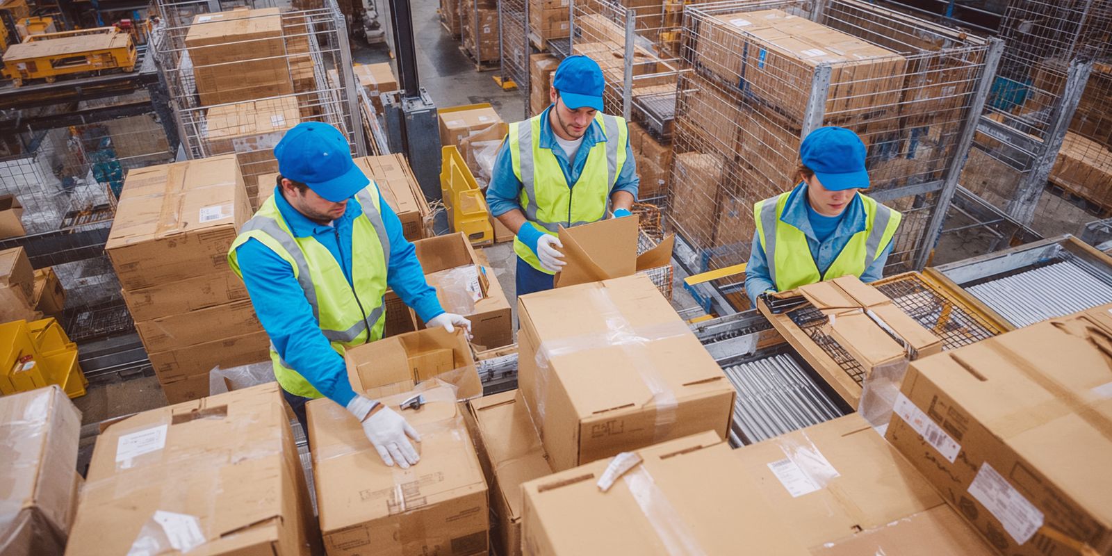 Distribution Workforce Models For Expansion