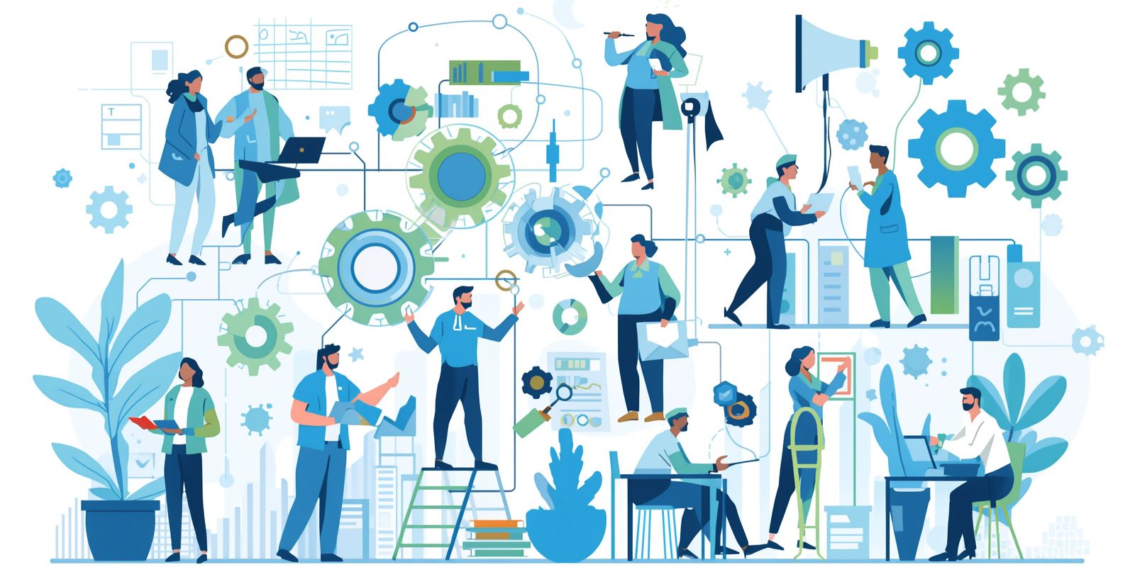 Integrated Workforce Solutions For Industries