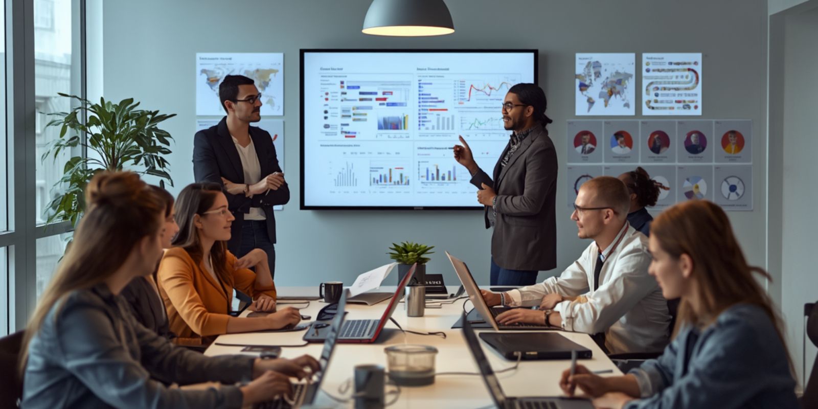 Agile Workforce Strategies For Enterprises