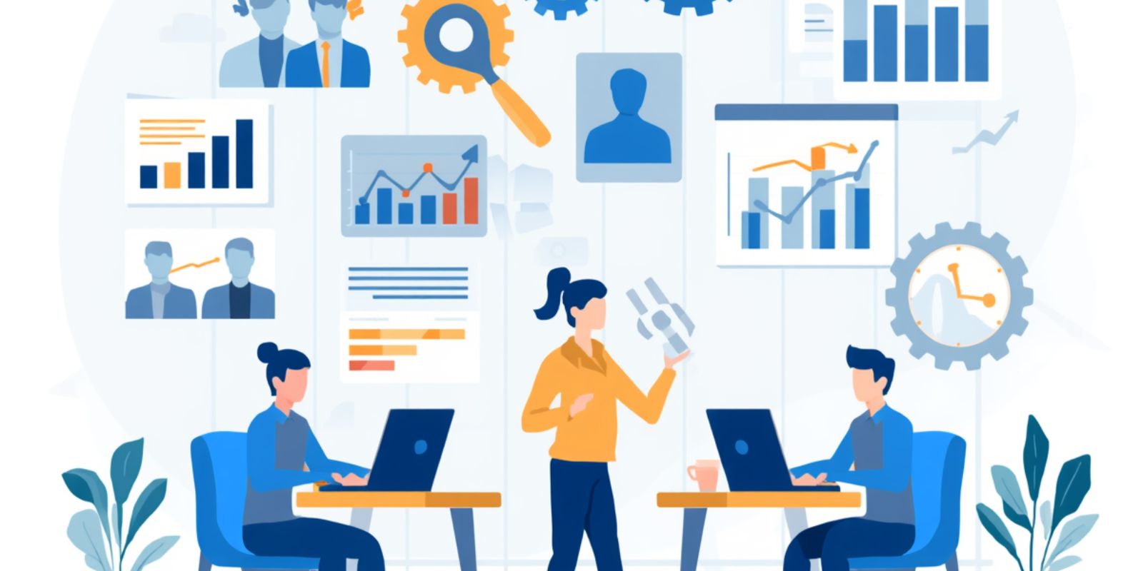 Operational Efficiency Through Workforce Planning