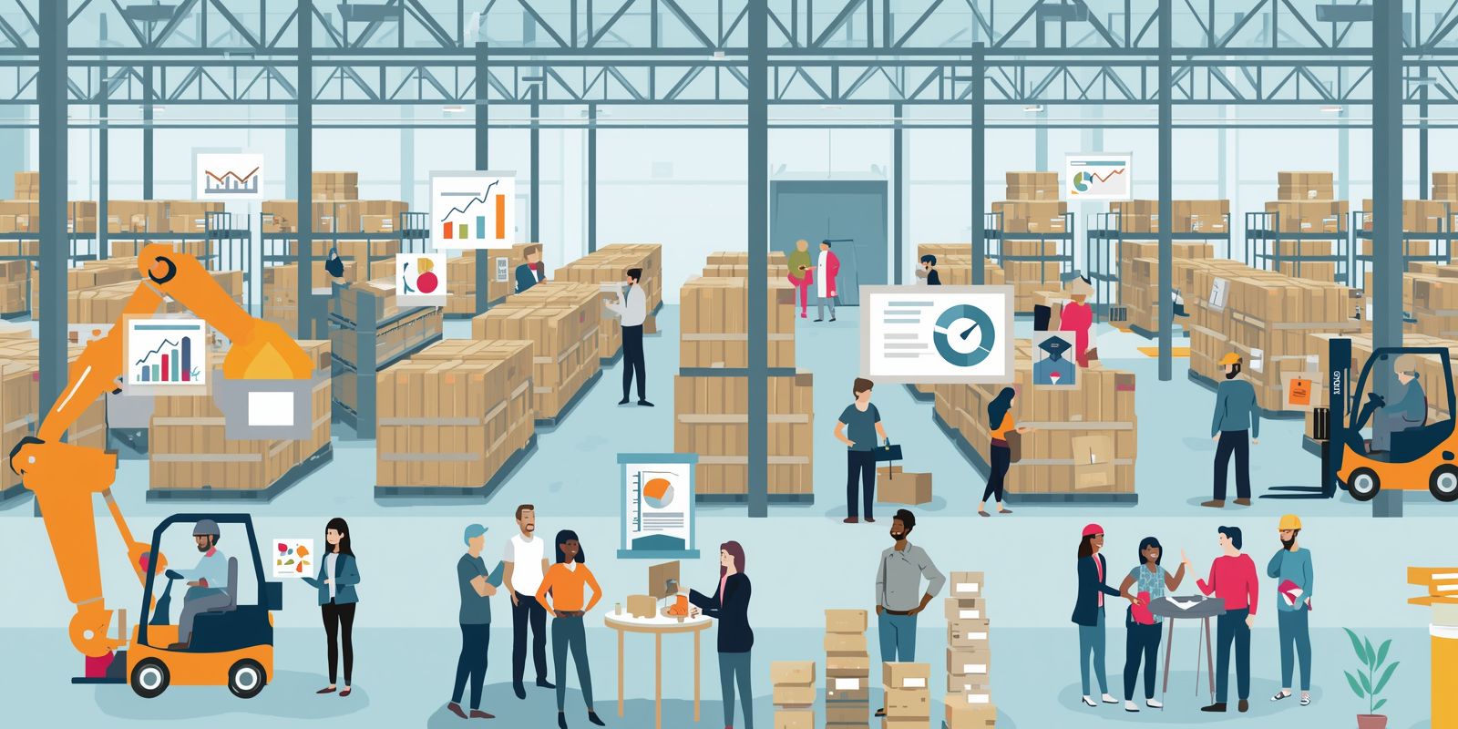 Warehouse Workforce Strategies For Growth
