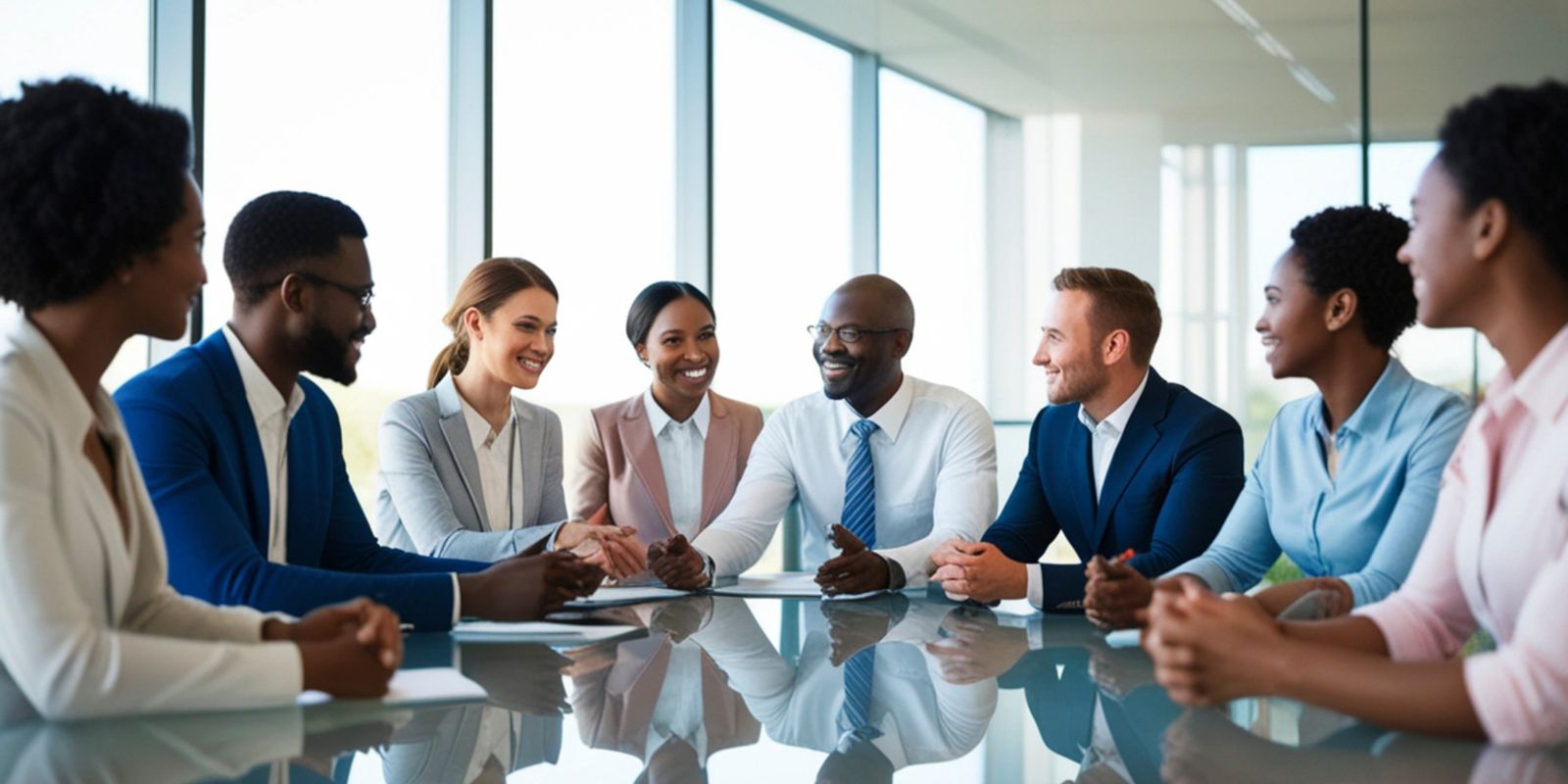 Executive Search Solutions for Leadership