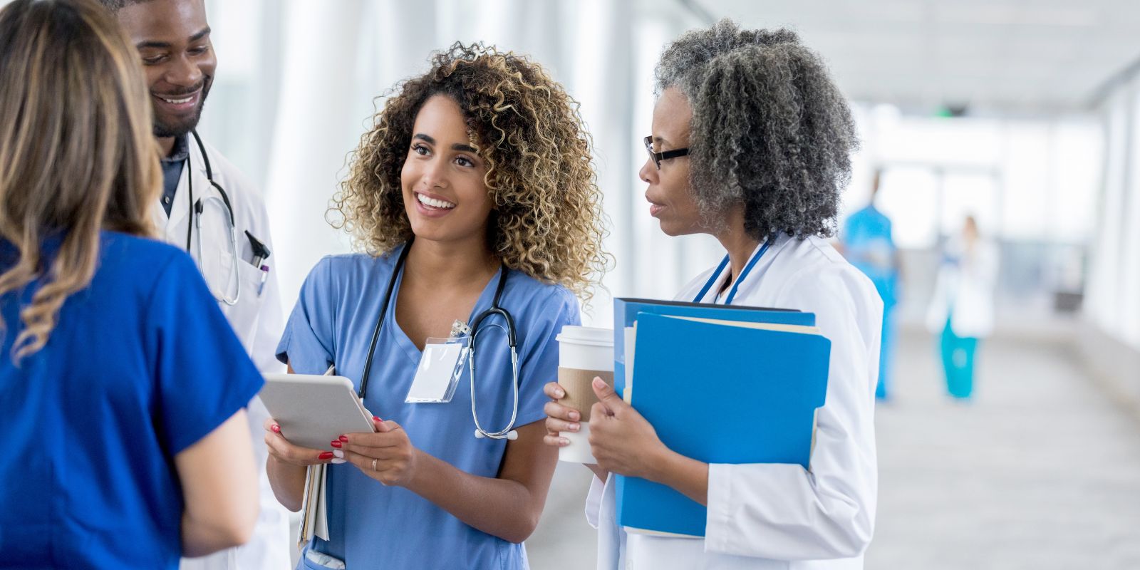 Healthcare Staffing For Critical Roles