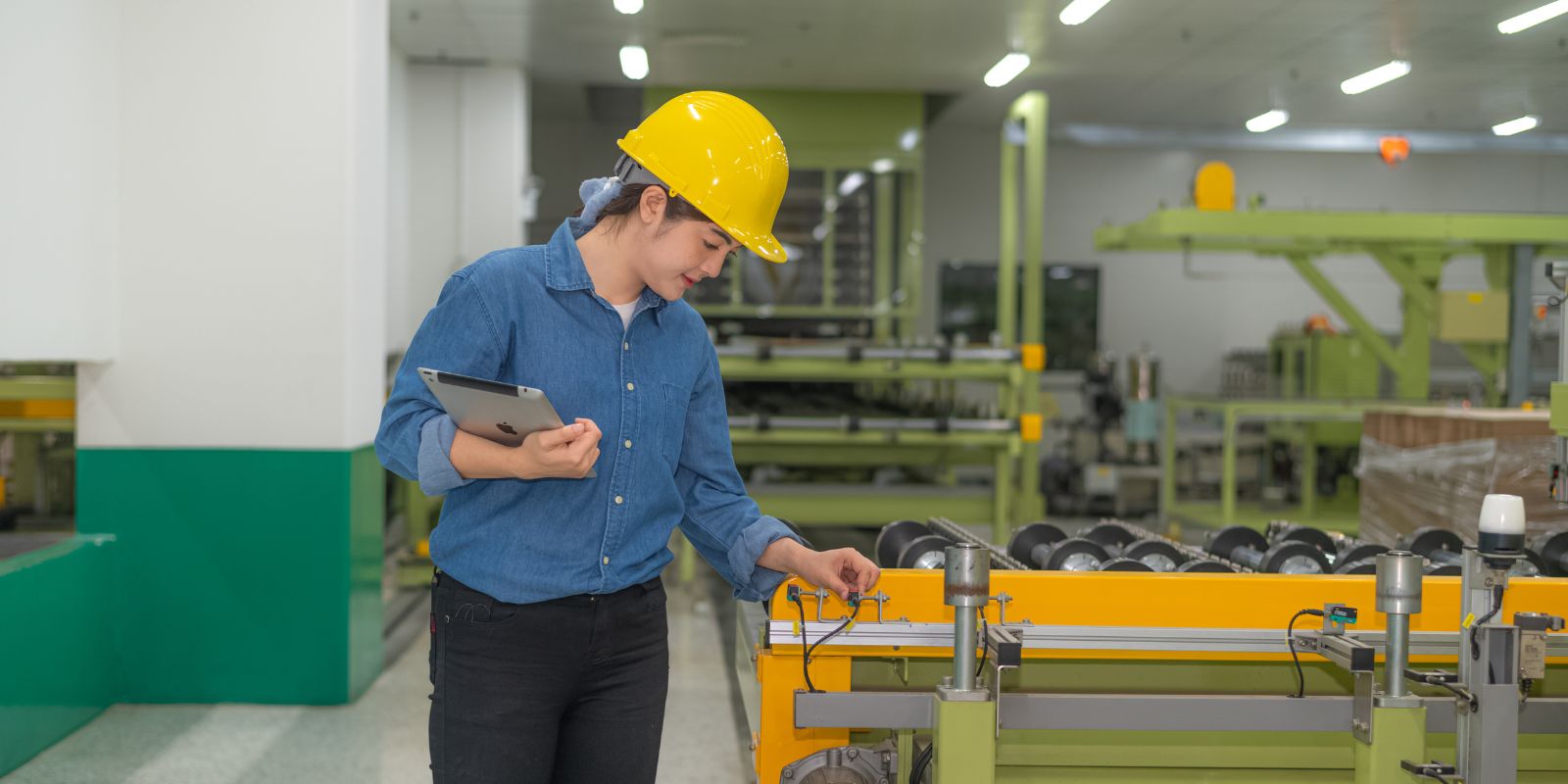 Factory Workforce Solutions For Efficiency