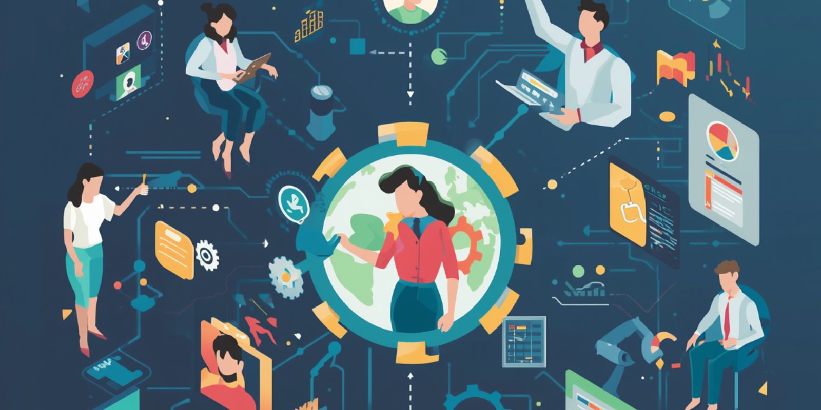 Staffing Technology Transforming Hiring Processes