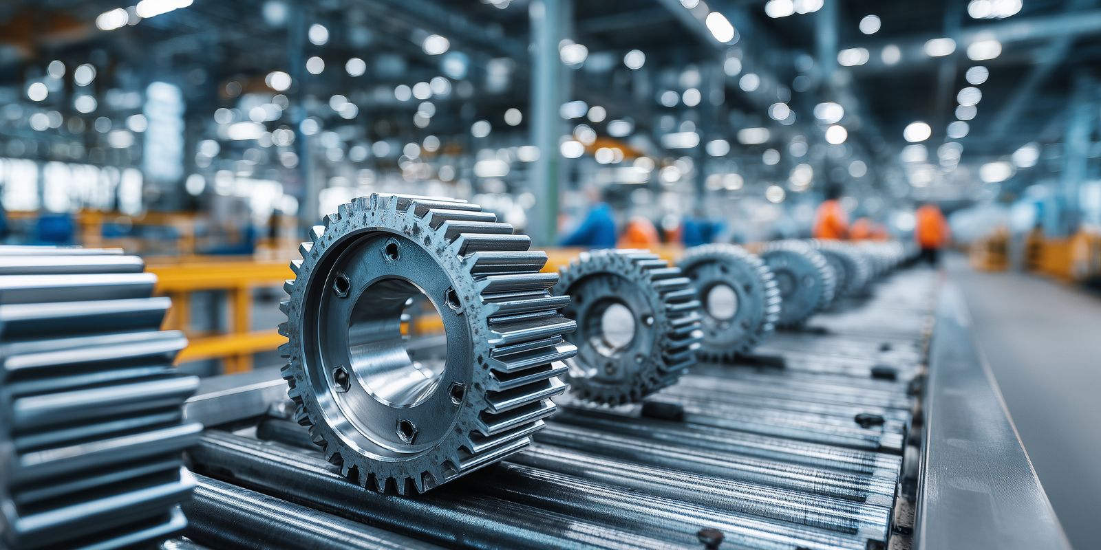 Manufacturing Talent Driving Business Efficiency