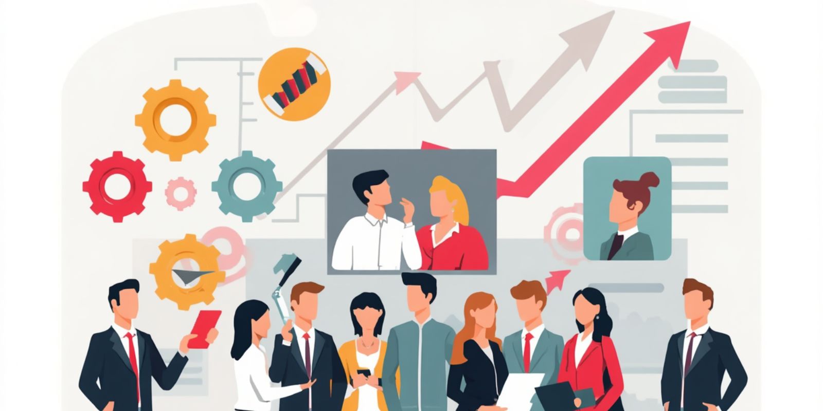 Strategic Hiring Driving Workforce Efficiency