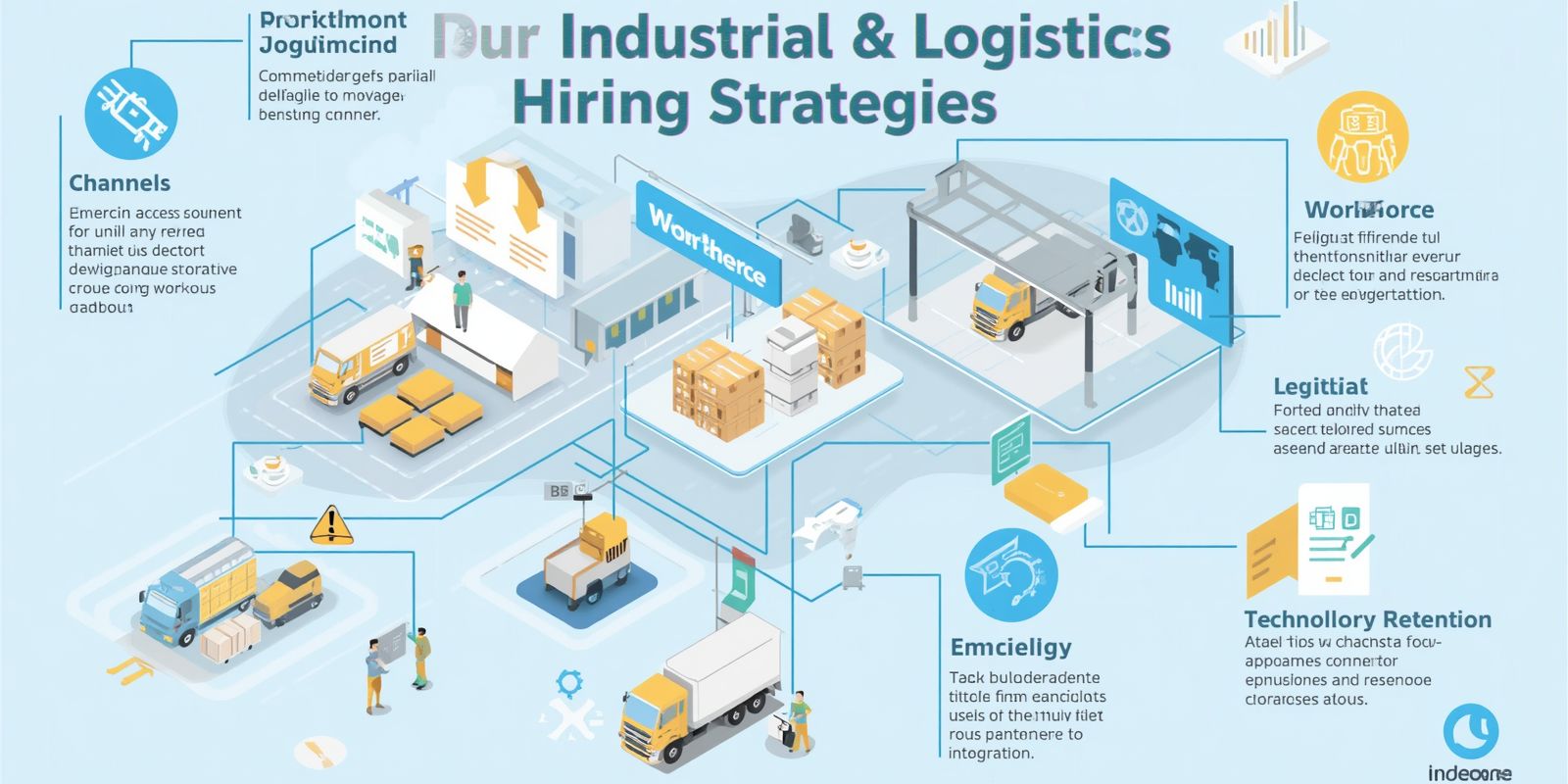 Industrial And Logistics Hiring Strategies