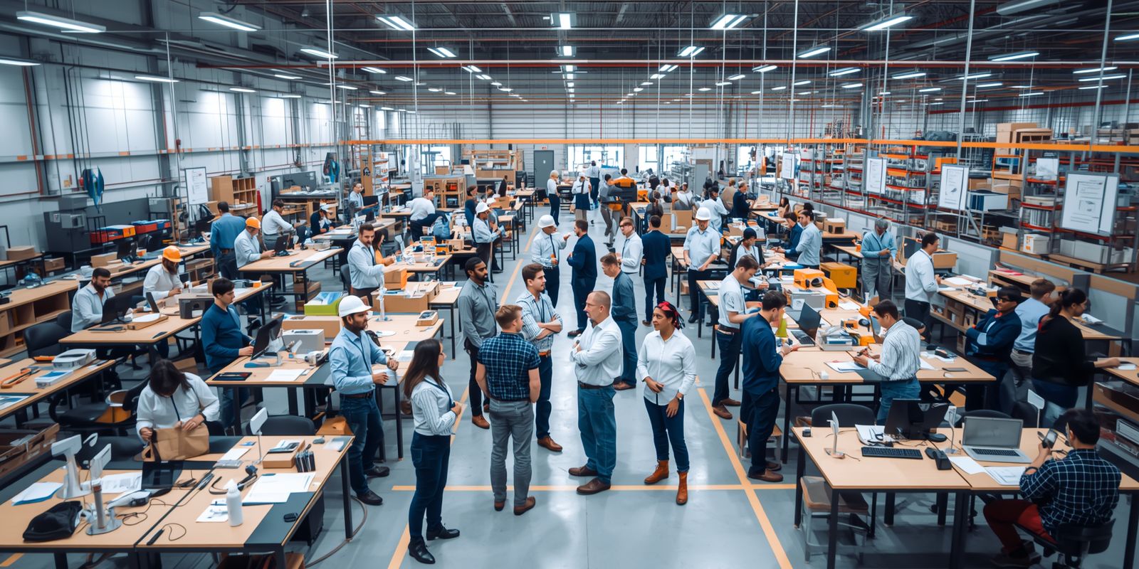 Factory Staffing Strategies For Growth