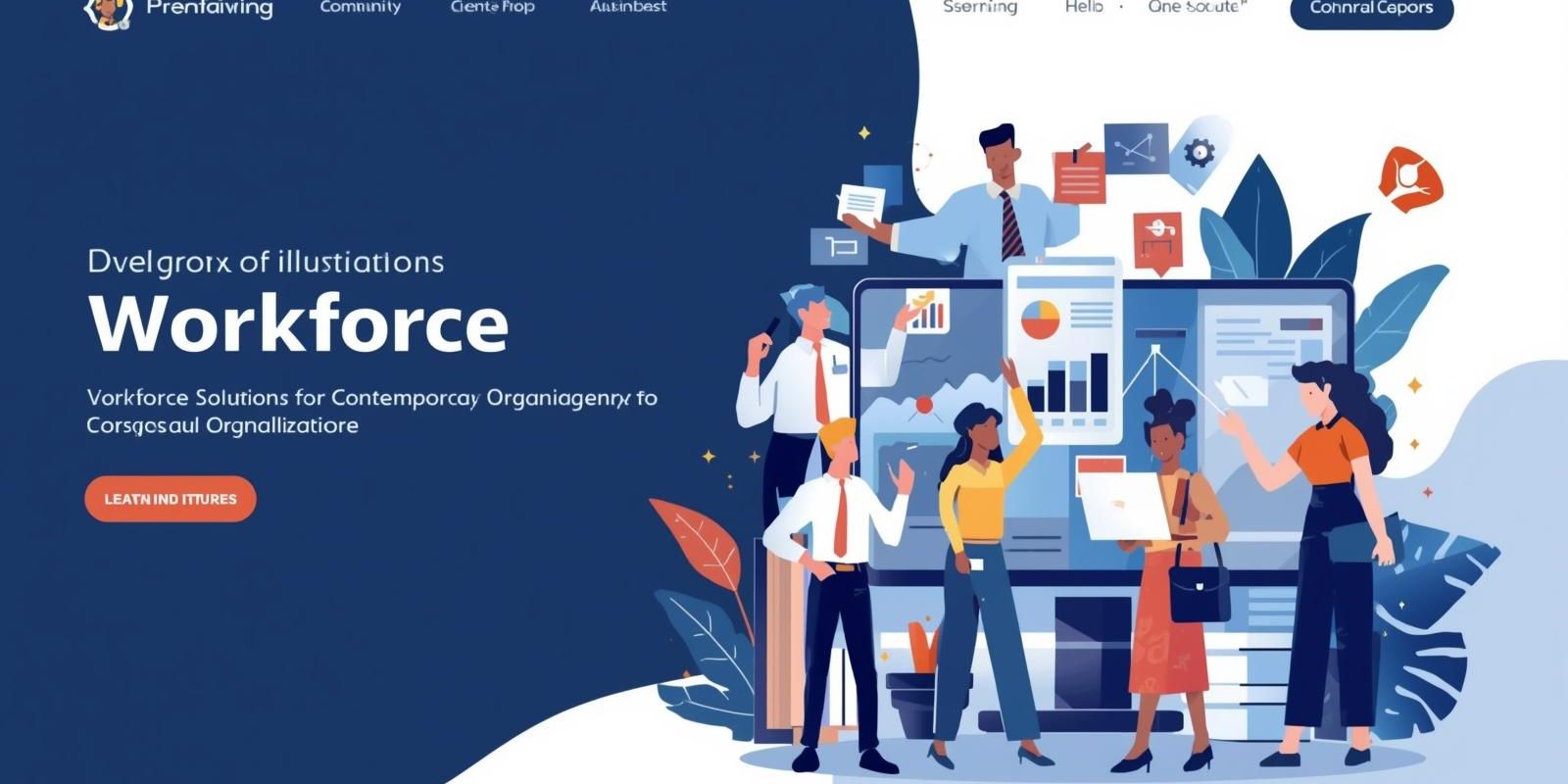 Workforce Solutions For Modern Organizations