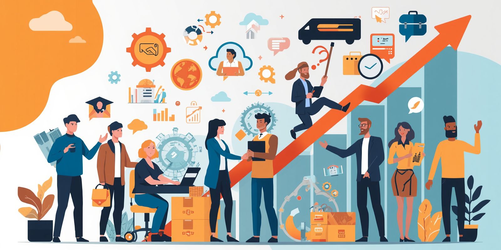 Workforce Solutions For Supply Chain Growth