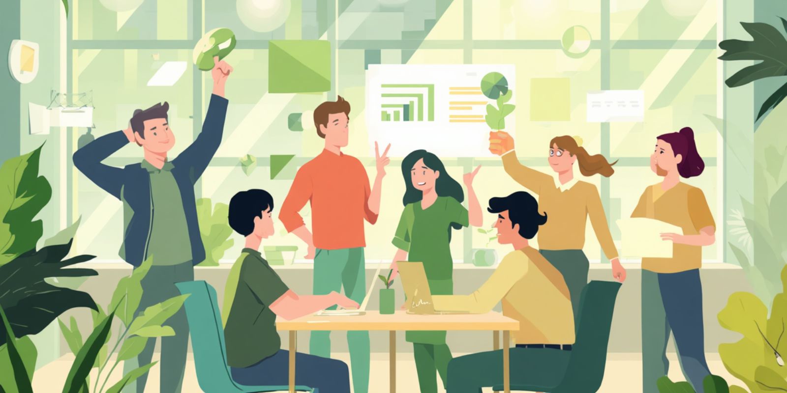 Talent Hiring For Sustainable Business Growth