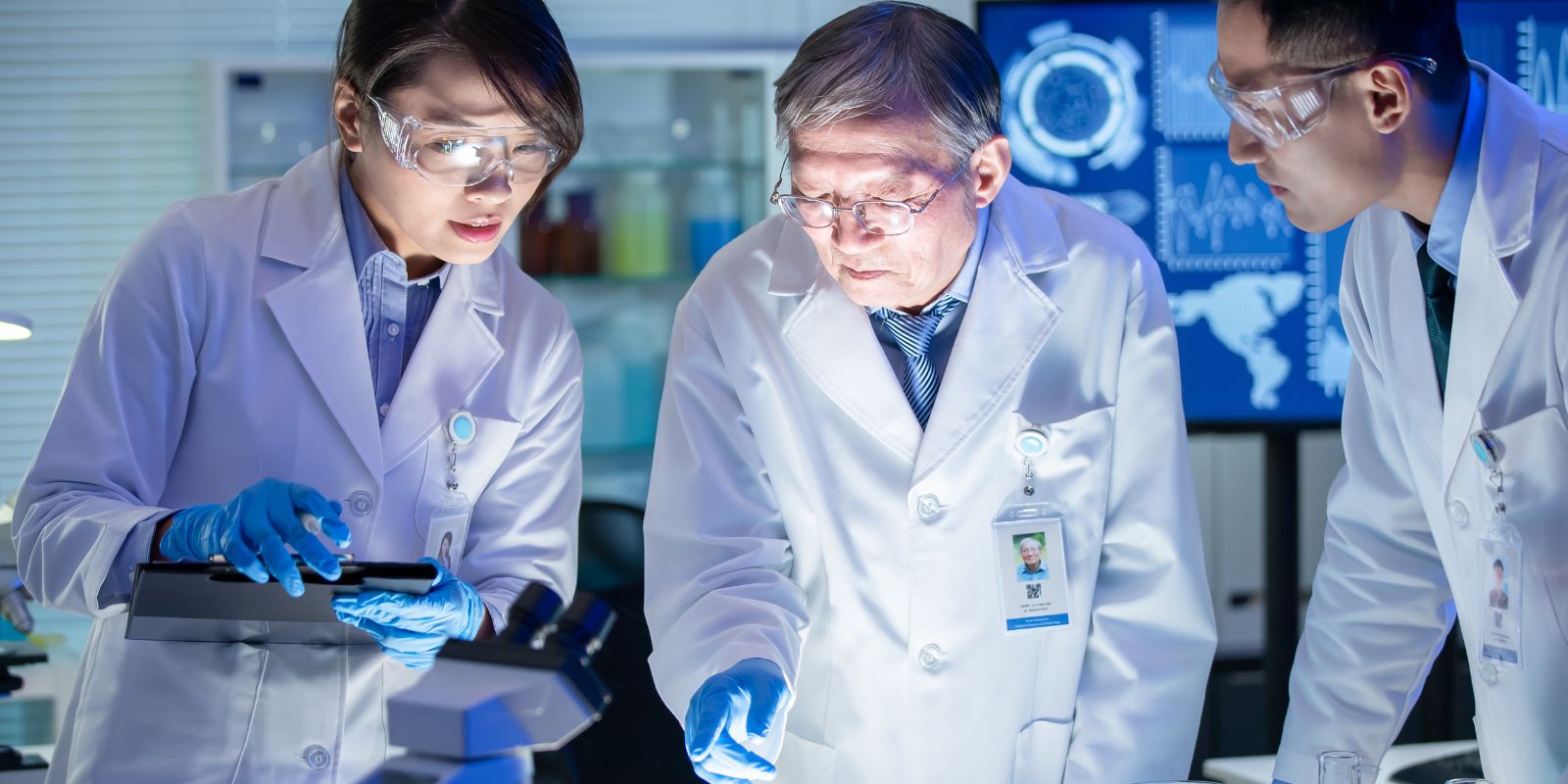 Pharma Staffing For Research Teams