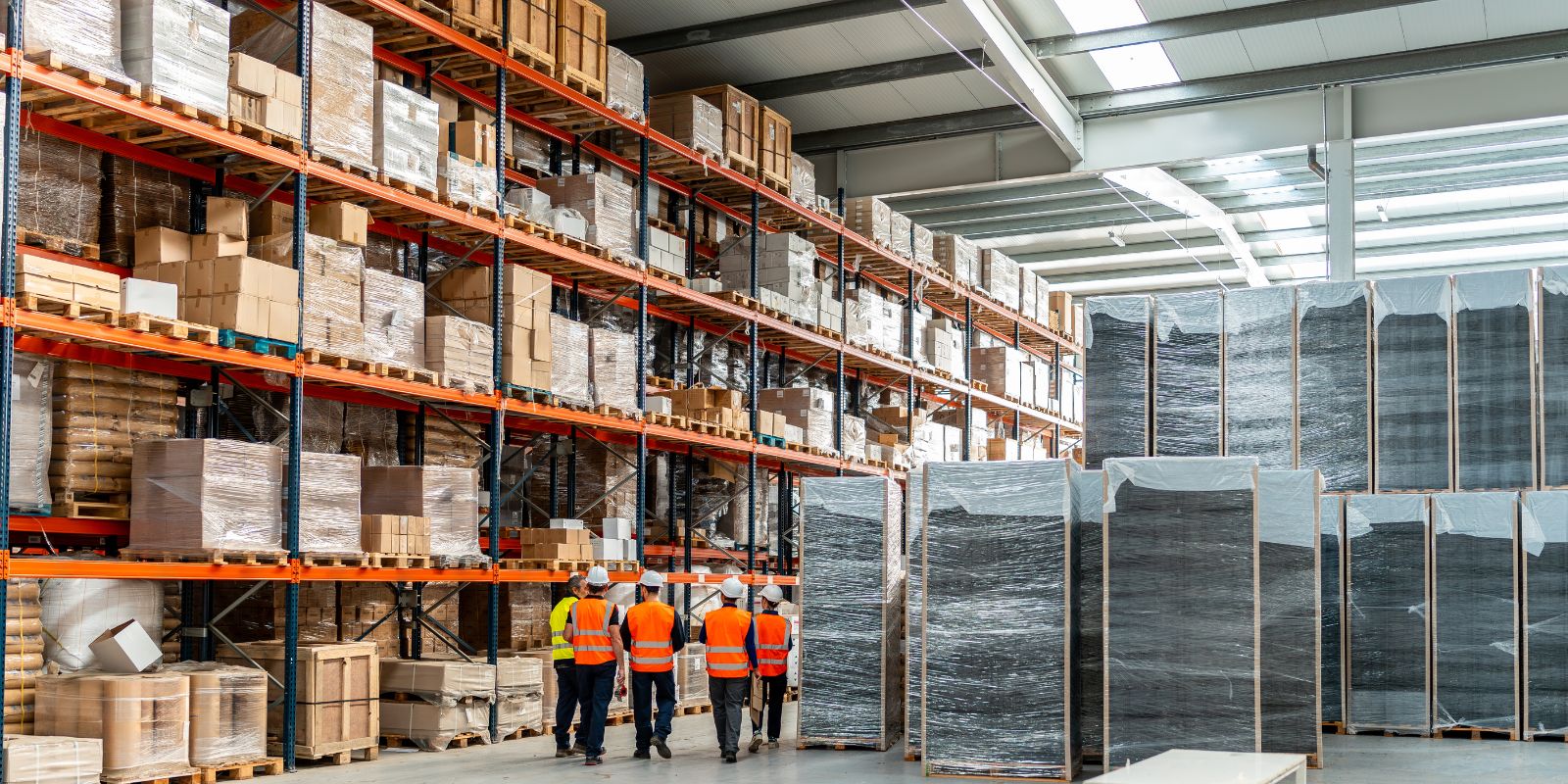 Merchandising Workforce For Retail Operations